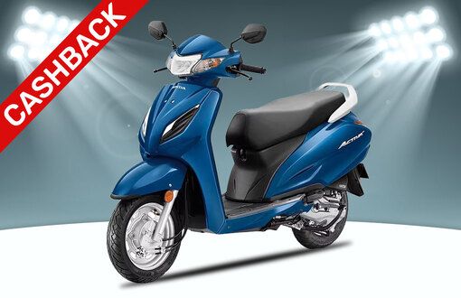 HondaActiva6GStandard