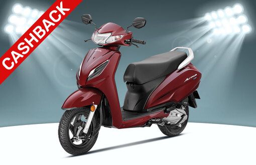 Bajaj finance deals for activa 6g