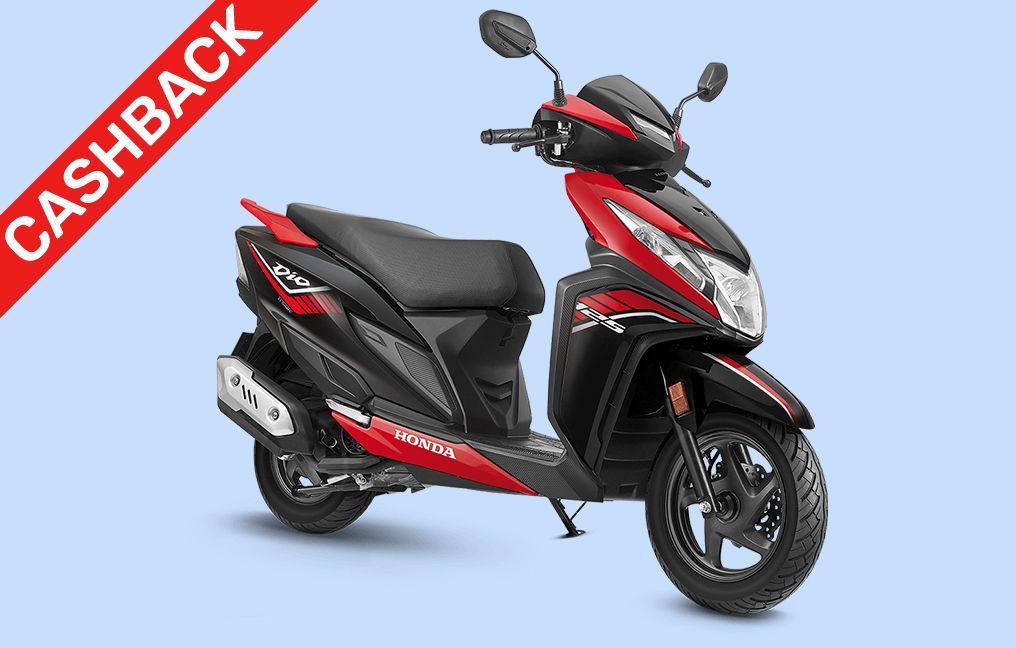 Honda Dio 125 H-Smart