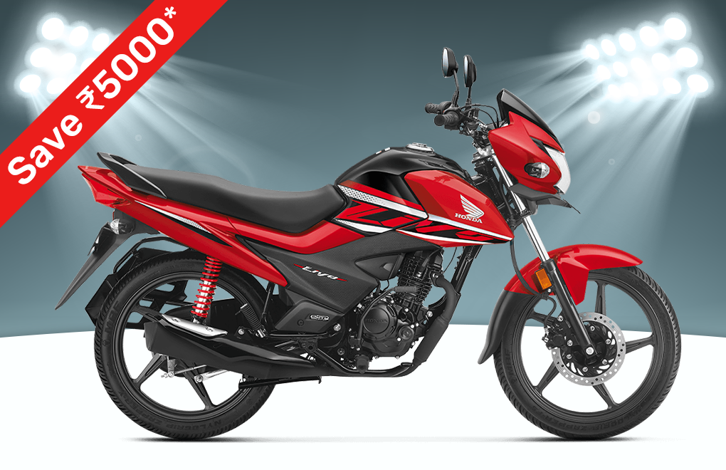 Bajaj finance deals bikes