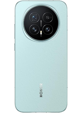 Honor Magic 8 back