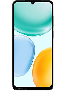 HONOR X5C front