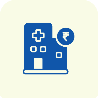 Hospital Cash image