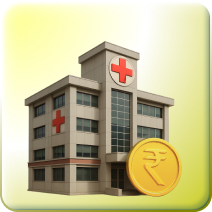 Hospital Cash image