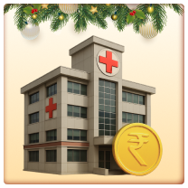 Hospital Cash image