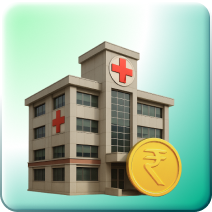 Hospital Cash image