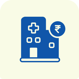 Hospital Cash image