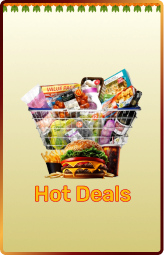 Hot Deals