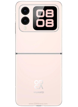 HUAWEI Nova Flip back