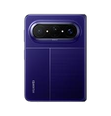 HUAWEI Pura X back
