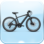 हाइब्रिड साइकिल image