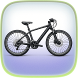 हाइब्रिड साइकिल image