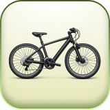 हाइब्रिड साइकिल image