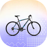 हाइब्रिड साइकिल image