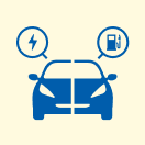 हाइब्रिड - नई कारें