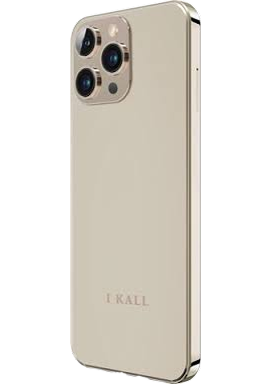 IKall S1 Plus back