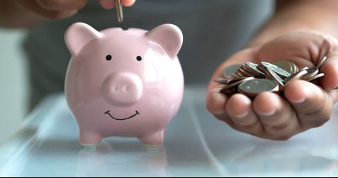 Impact of inflation on savings