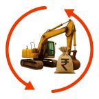 Industrial Equipment Balance Transfer
