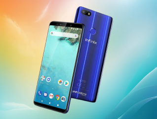 Infinix Note 5 4