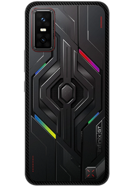 Infinix GT 30 Pro back