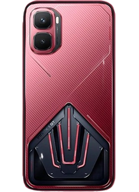 Infinix GT 50 Pro back