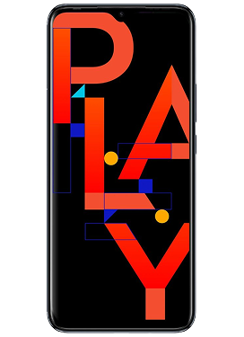 Infinix Hot 10 Play front