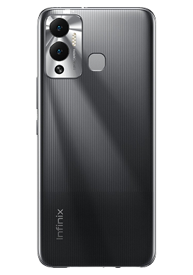 Infinix Hot 12 Play back