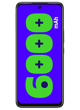 Infinix Hot 12 Play front