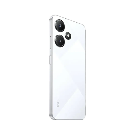 Infinix Hot 30i back