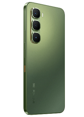 Infinix Hot 60 5G back