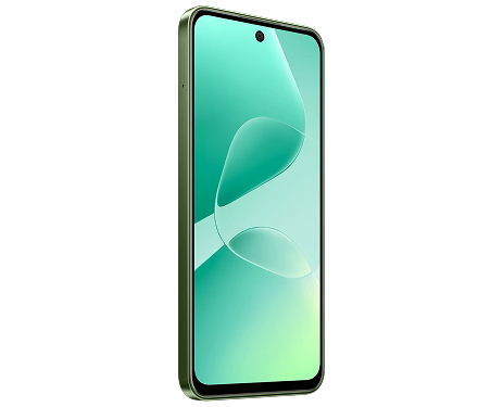 Infinix Hot 60 5G front