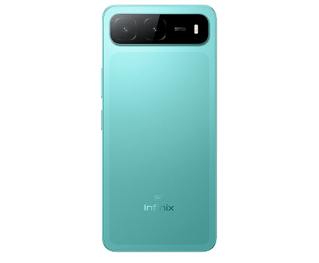 Infinix Hot 60i back