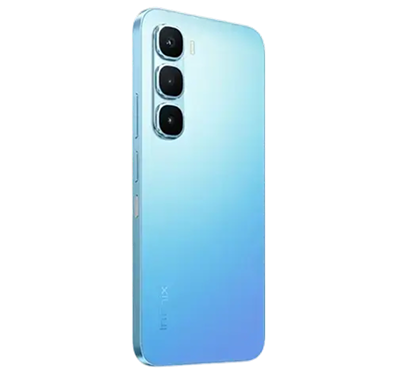 Infinix Hot 60 Pro back