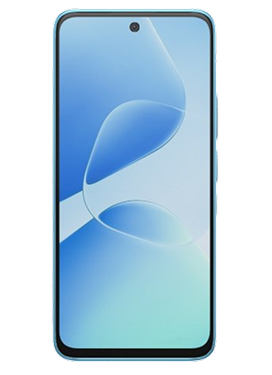 Infinix Hot 60 Pro front