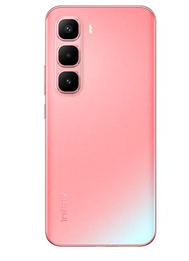 Infinix Hot 60 Pro Plus back
