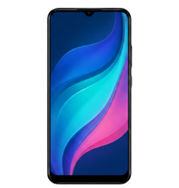 Infinix Hot 9 प्ले फ्रंट