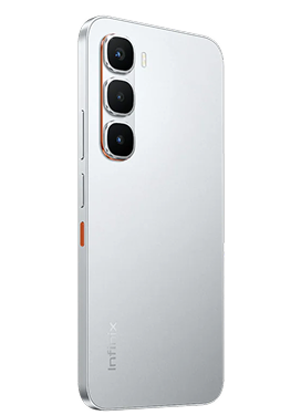 Infinix Note 12 Pro 5G back