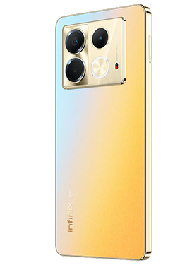 Infinix Note 30 Pro back
