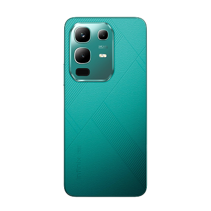 Infinix Note 50X 5G back