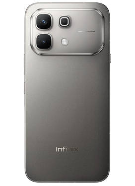 infinix note 60 pro back
