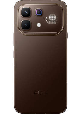infinix note 60 pro back