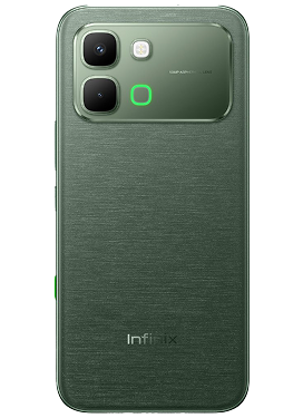 Infinix Note Edge front