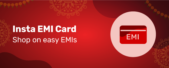 Insta EMI Card