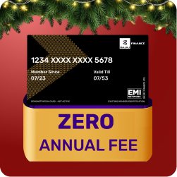 Insta EMI Card image