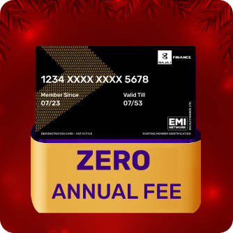 Insta EMI Card image