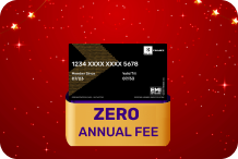 Insta EMI Card image