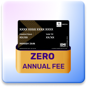 Insta EMI Card image