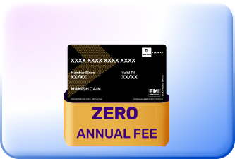 Insta EMI Card image