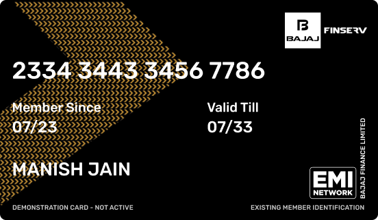 Image of DBS CC card