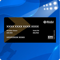 Insta EMI Card image